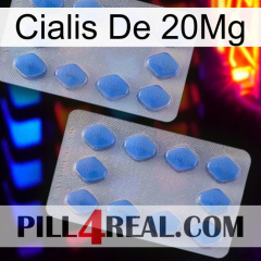 20Mg Cialis 20